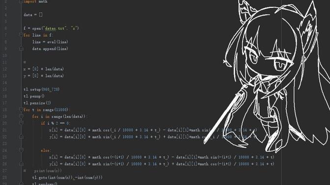 爬虫小作业01:用 Python 取一张博客封面